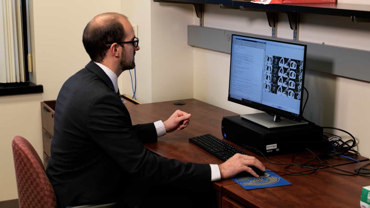 Author Spotlight: Optimized Lung MRI Protocol with Computationally Efficient Reconstruction Methods