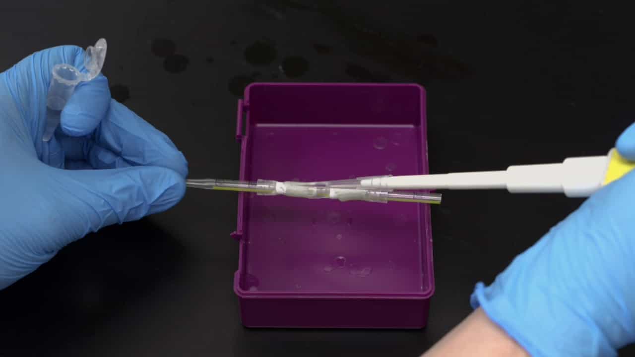 Validation of Therapeutic Agent Conjugation to Polyvinyl Alcohol-Coated Medical Devices
