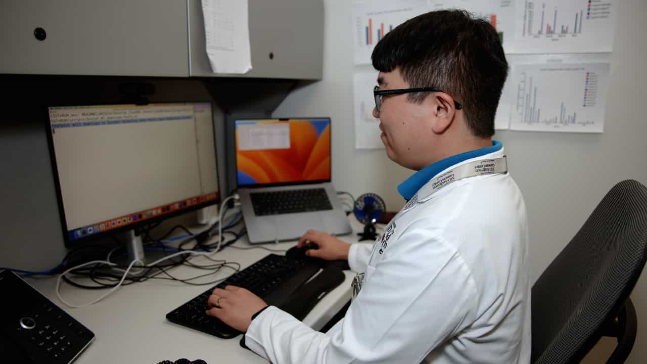Author Spotlight: Investigating the Role of Repetitive DNA Misregulation in Cancer Initiation and Immunotherapy Resistance