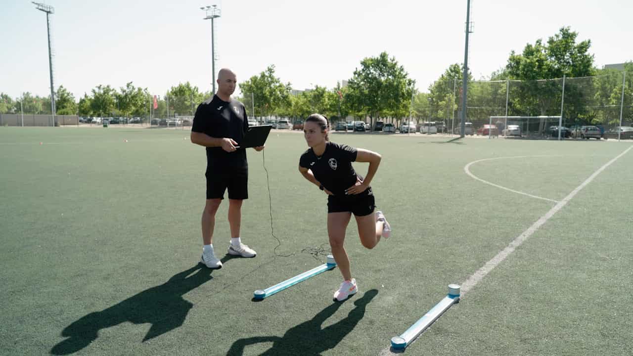 Effects of a Novel Neuromuscular Training Intervention on Jump, Sprint, and Change of Direction in Adult Female Soccer Players