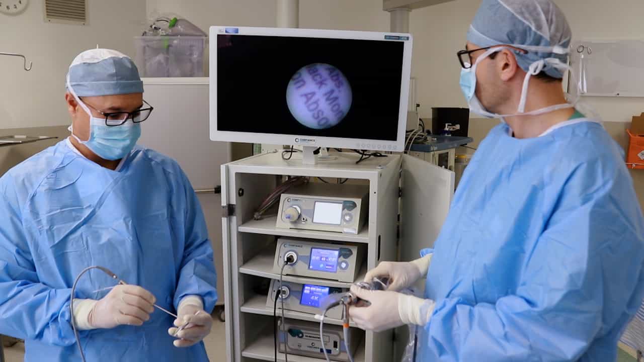 Standardization of Basket Use in Sialendoscopy: A Ten-Year Retrospective Study