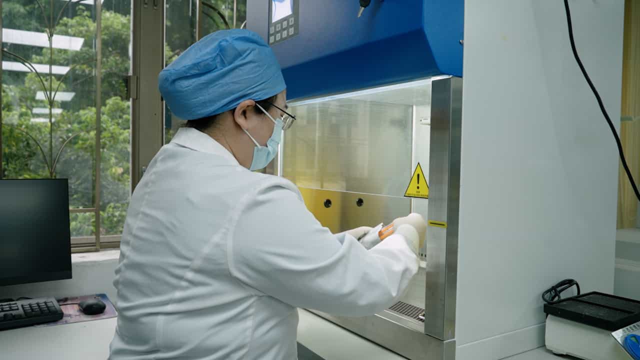 Rapid Detection of Fecal Antigen of Helicobacter pylori Infection Based on Double Antibody Sandwich Detection Technology