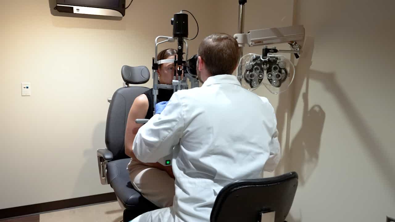 Nasolacrimal Lavage as a Treatment for Ocular Surface Toxic Soup Syndrome