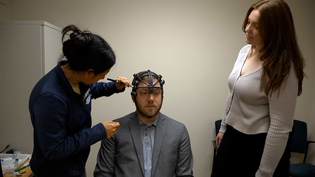 Personalized 3D-printed Headgear for Multi-electrode Transcranial Electrical Stimulation