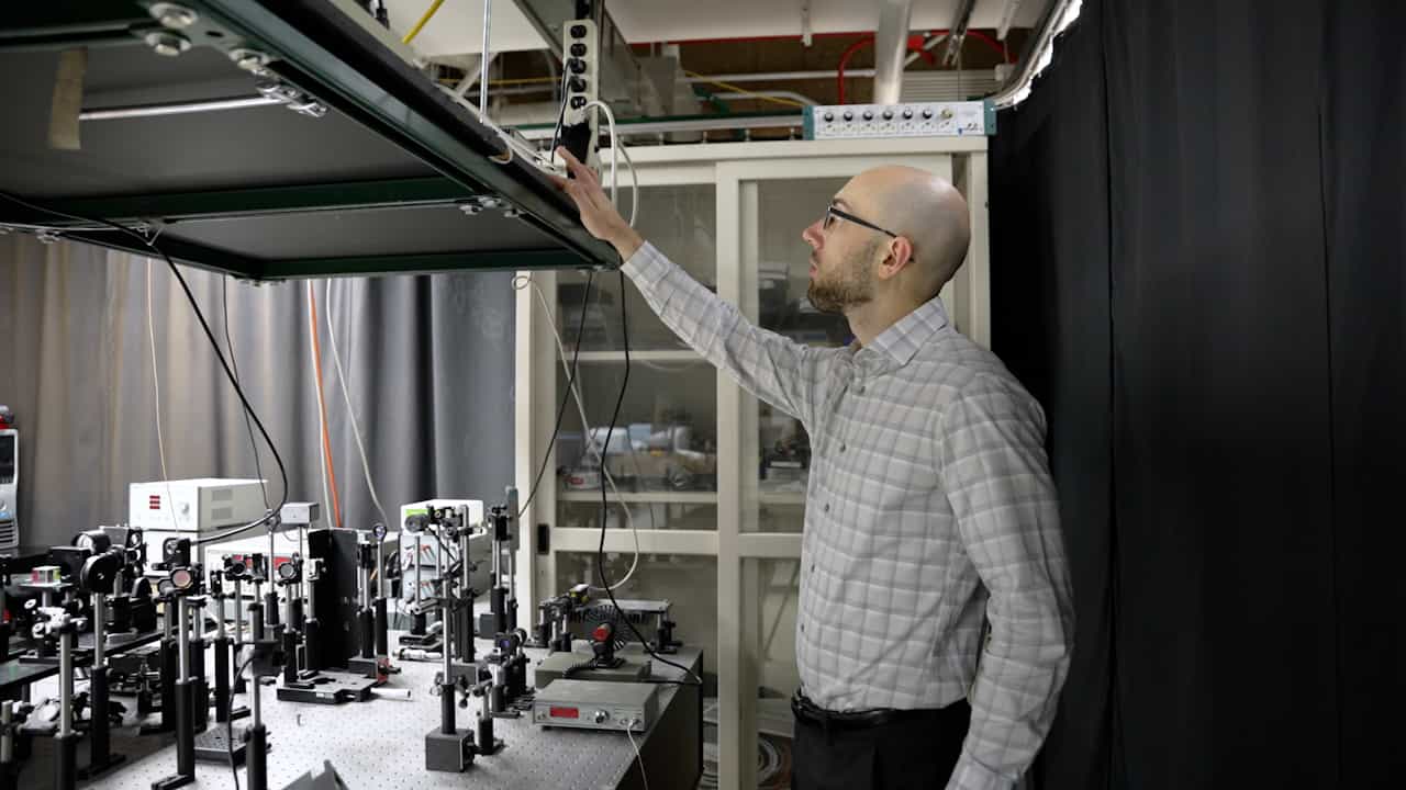The Frequency Domain Thermoreflectance Technique for Thermal Property Measurements