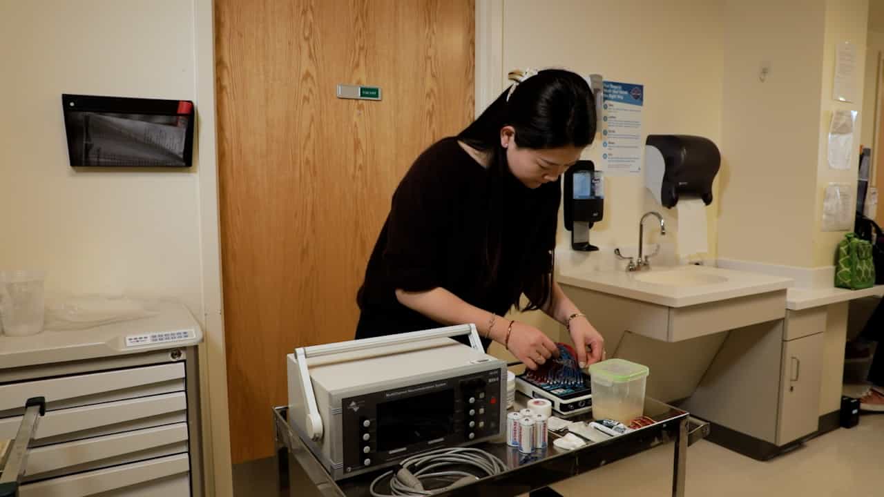 High-Definition Transcranial Direct Current Stimulation During Sleep