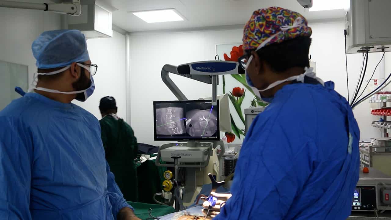 Optimizing Minimally Invasive Spine Surgery: A Fully 3D CT O-Arm Navigated Workflow in MIS TLIF