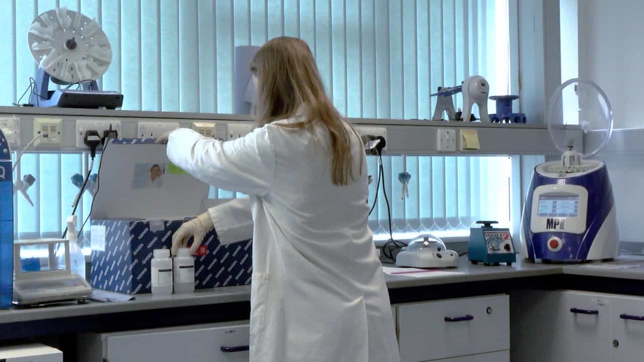 Determination of Microbial Biomass in Soil using Digital Droplet PCR (ddPCR)