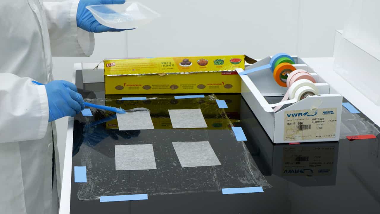 Tick Blood Feeding through an Artificial Membrane on a 3D-Printed Chamber in Ixodid Tick Research