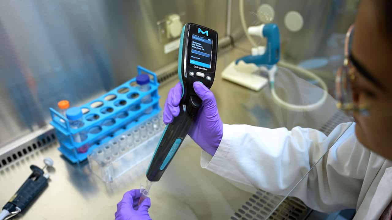 Hepatitis E Virus Fluorescence Reduction Neutralization Test for Measuring Neutralizing Antibody Titers