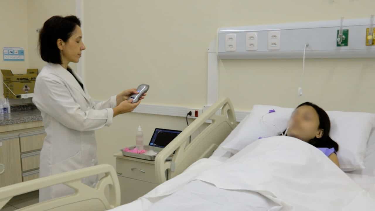 Ultrasonography-Guided Nasogastric Tube Placement and Verification: A Standardized Nursing Protocol