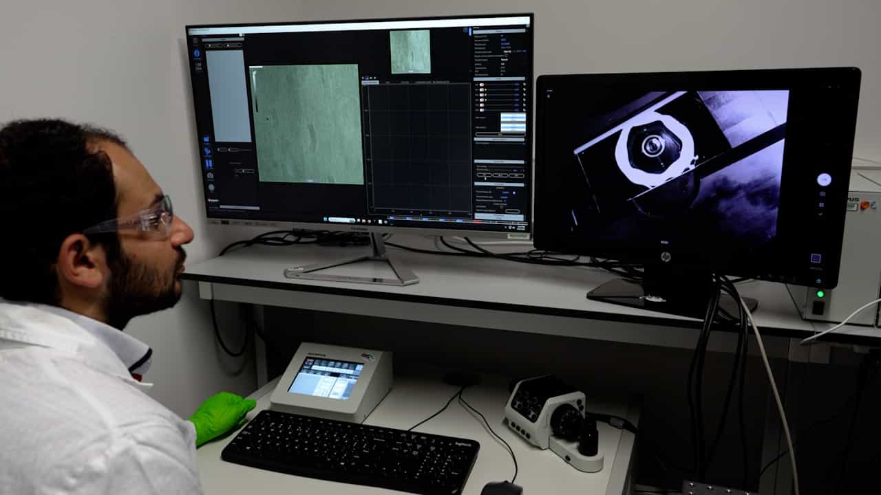 A Streamlined Protocol for Single-Molecule Localization Microscopy in Arabidopsis Nuclei