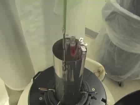 Freezing, Thawing, and Packaging Cells for Transport
