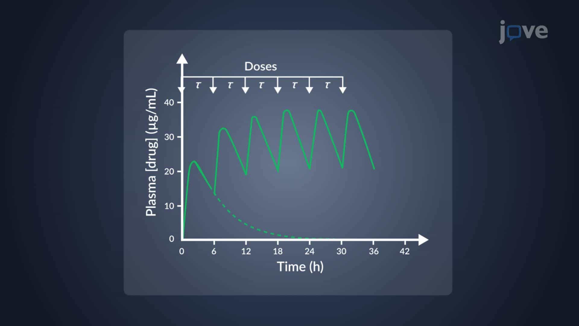 Dosage Regimen: Multiple Oral Dosage