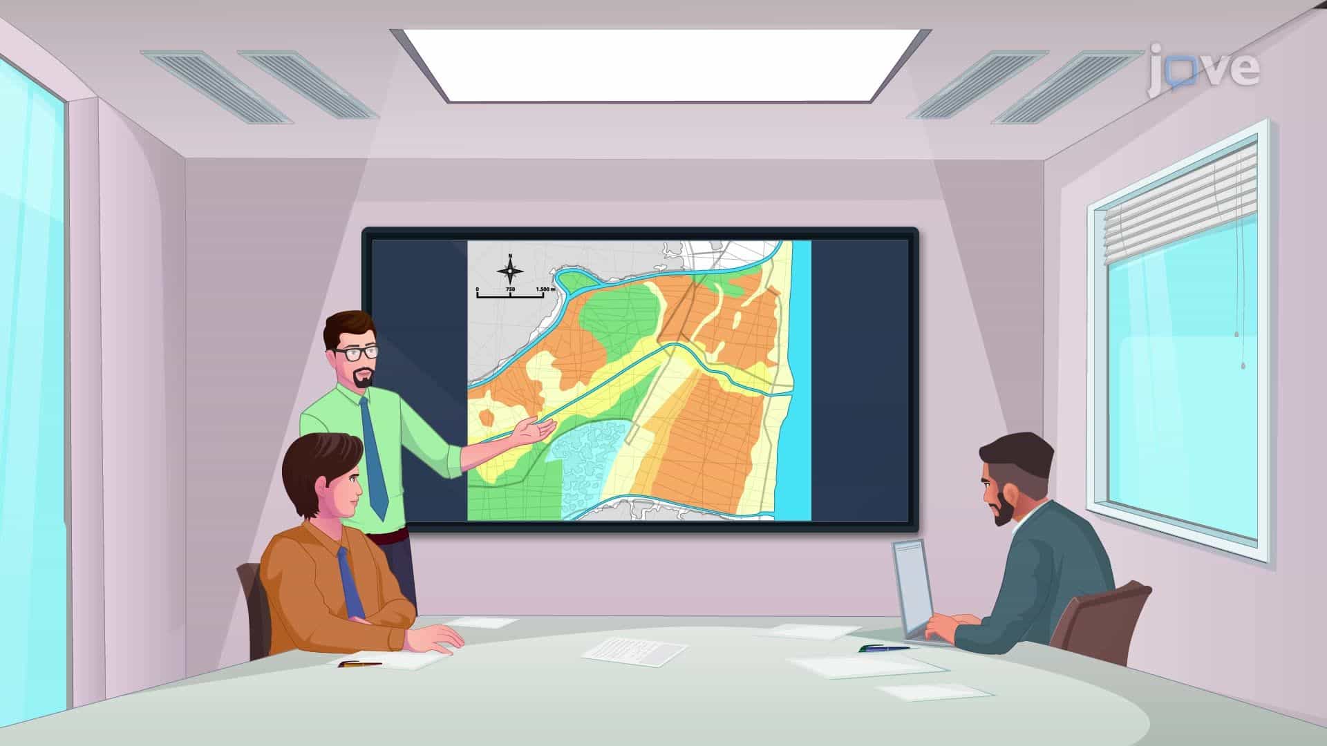 Thematic Layering in GIS