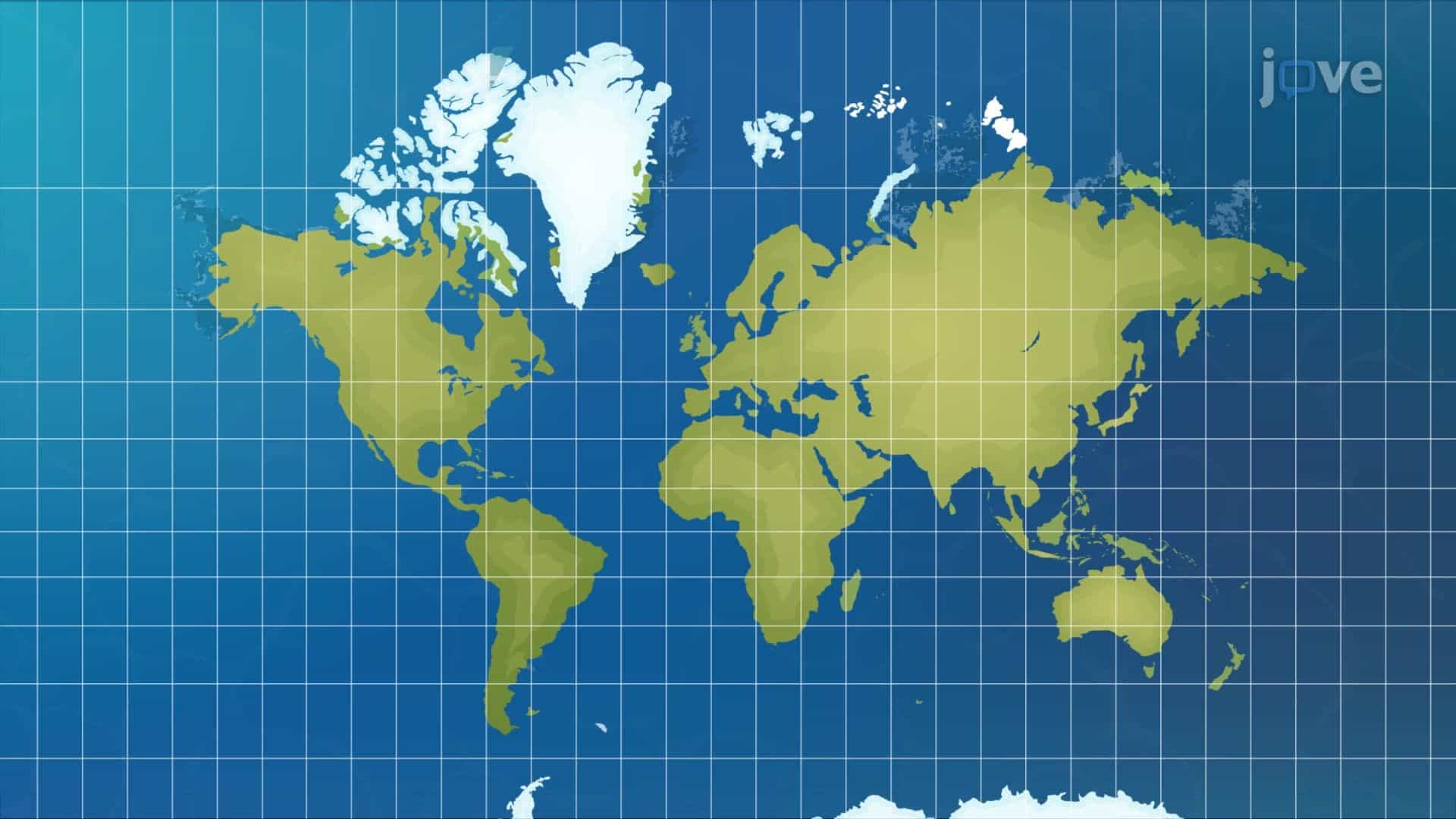 Coordinates and Map Projections