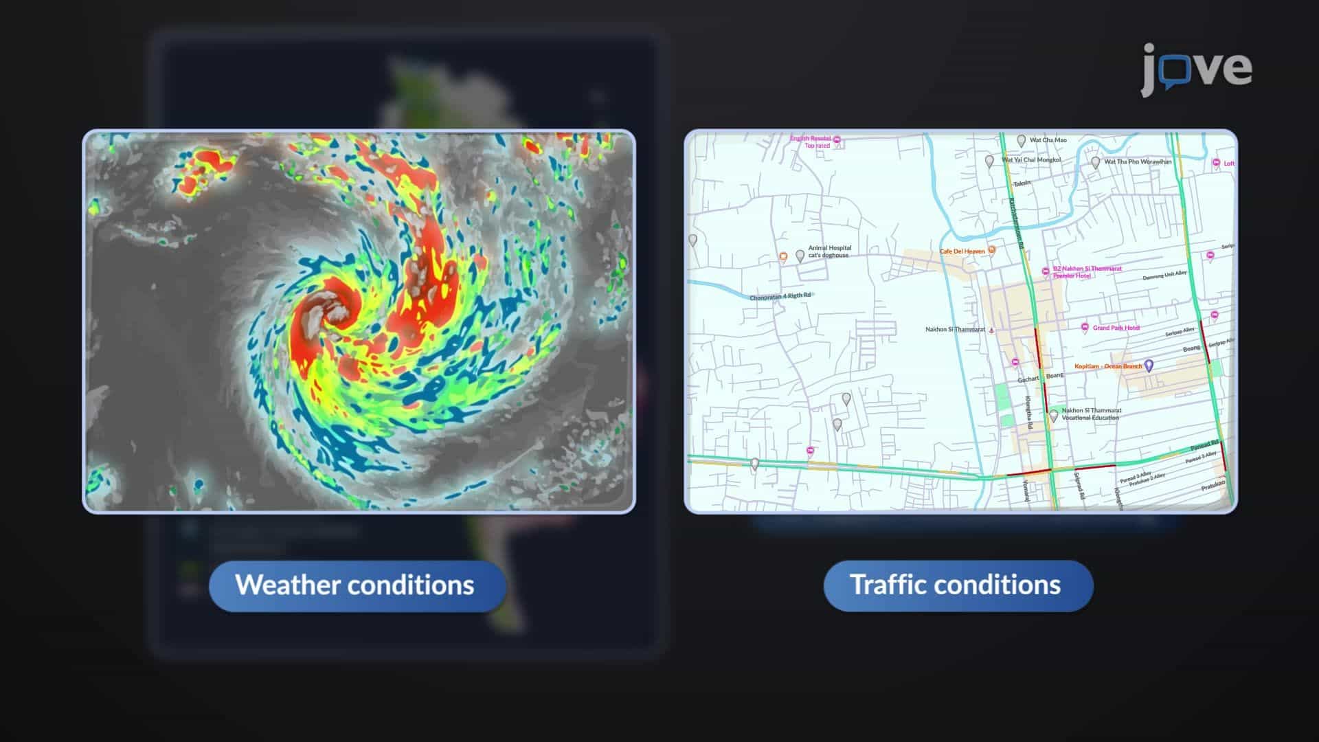Applications of GIS: Disaster Management and Emergency Response