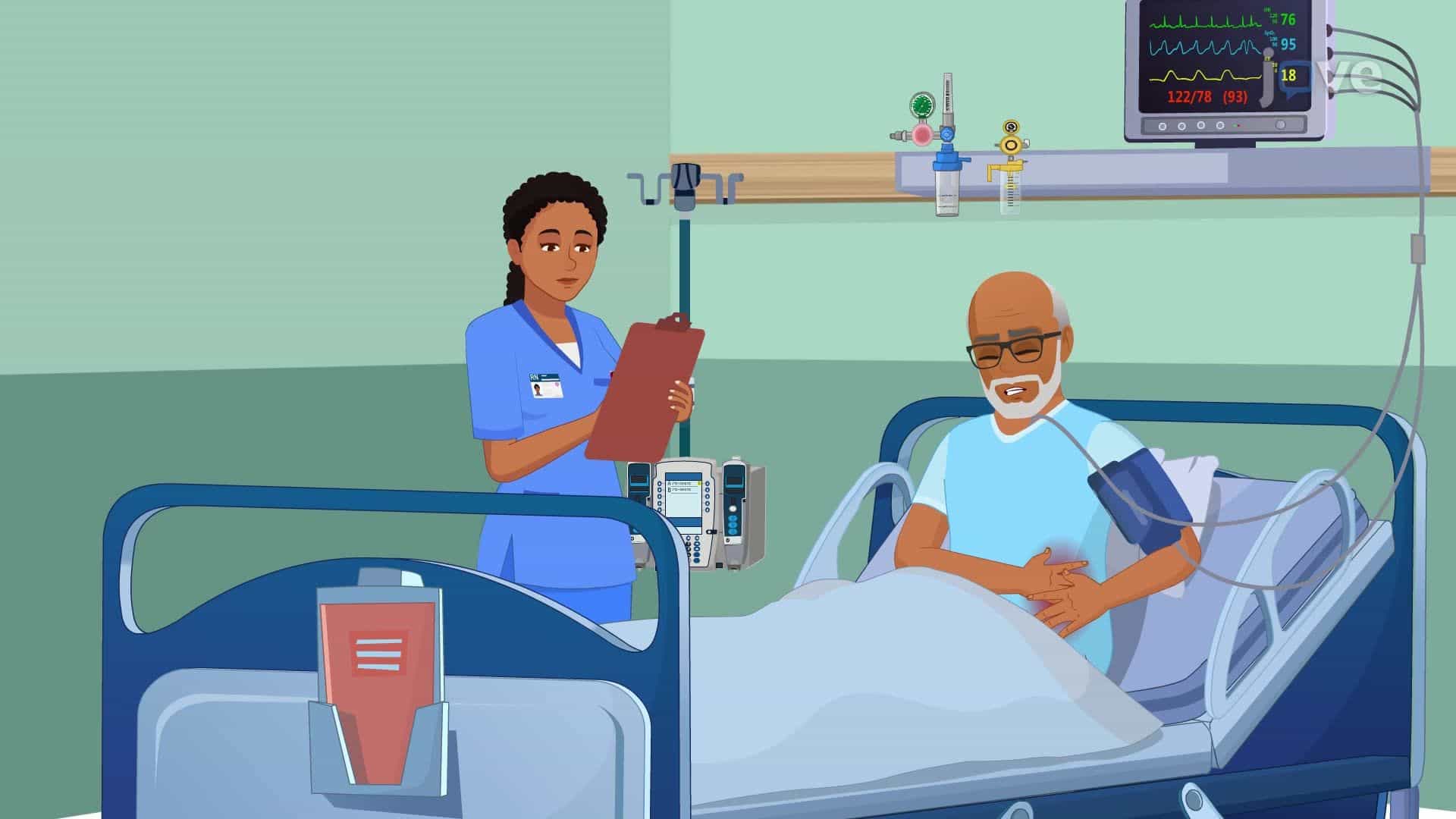 Urinary Tract Calculi V: Nursing Management