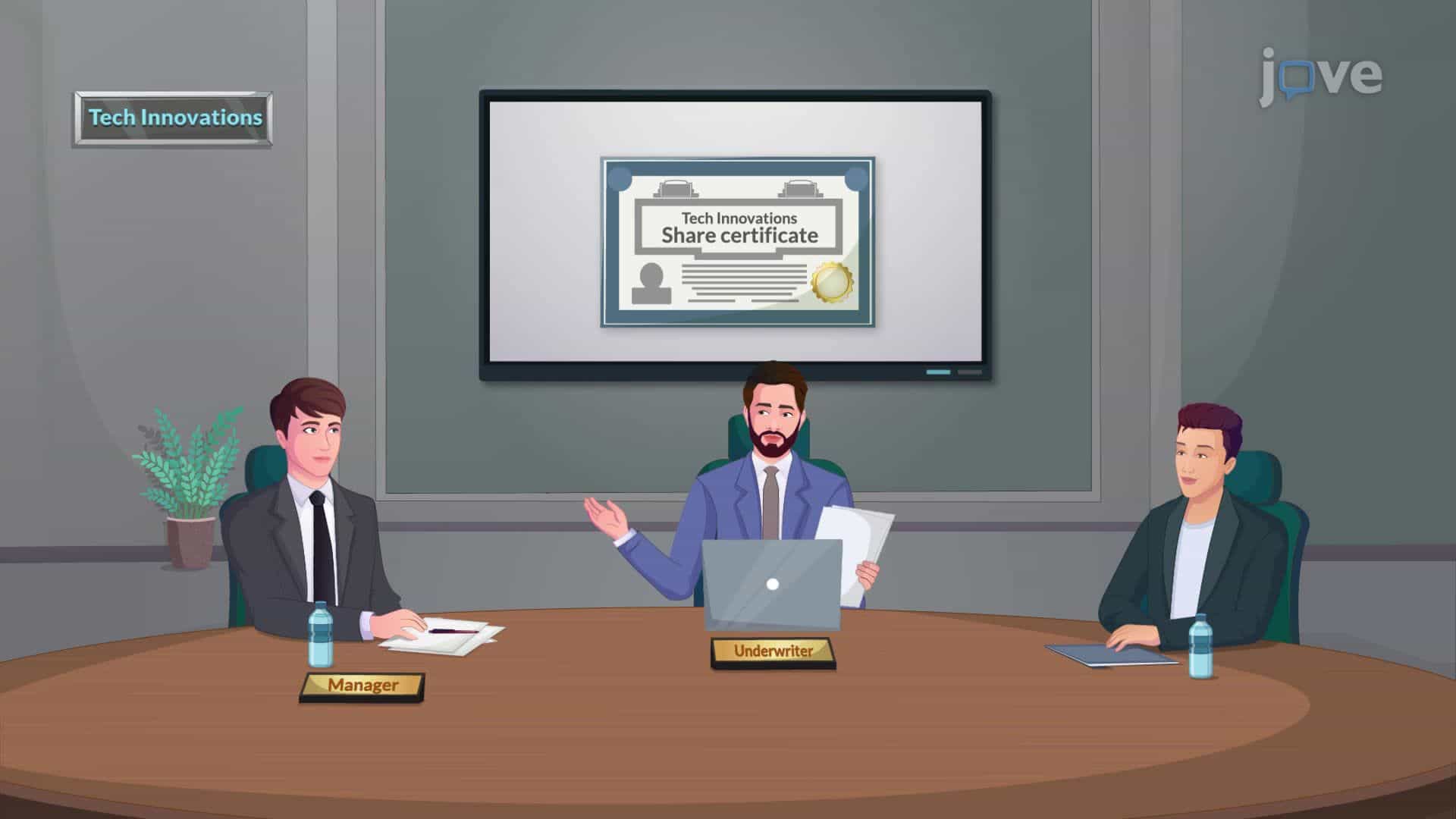Types of Underwriting: Best Efforts