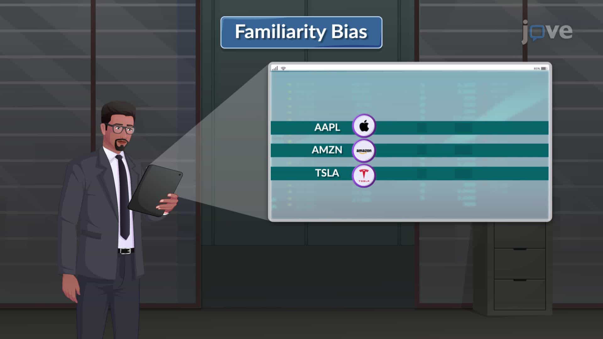The Familiarity Bias