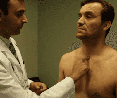 Respiratory Exam I: Palpation, Chest and Peripheral Examination