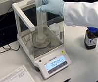Determining the Density of a Solid and Liquid