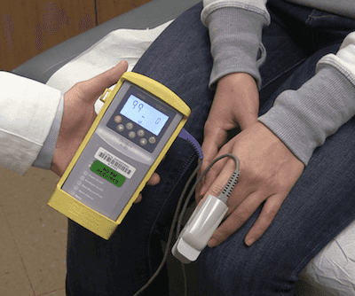 Vital Signs: BP, Heart Rate, Temperature, Respiratory Rate and Oxygen Saturation