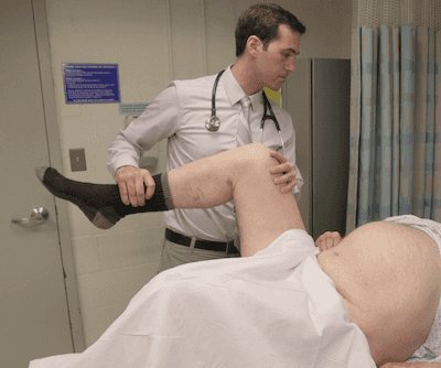 Abdominal Exam IV: Acute Abdominal Pain Assessment