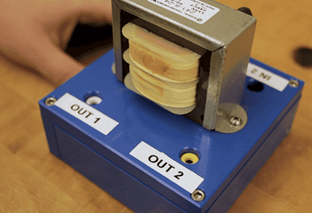 Single Phase Transformers; Testing for Winding Resistance