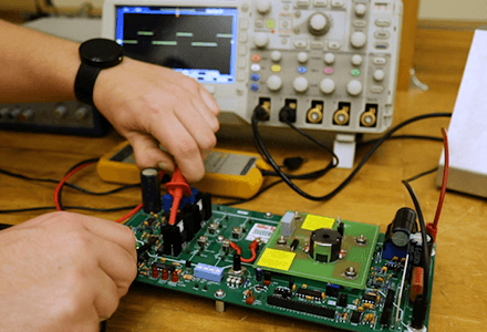 Flyback Converter; Setting up the HiReL Power Pole Board