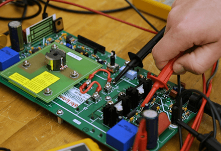 DC Boost Converters; Testing with Variable Input and Duty Ratio