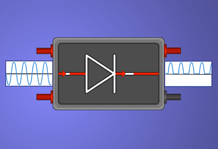Single Phase Rectifiers; Full Wave and Half Wave Rectifier Tests
