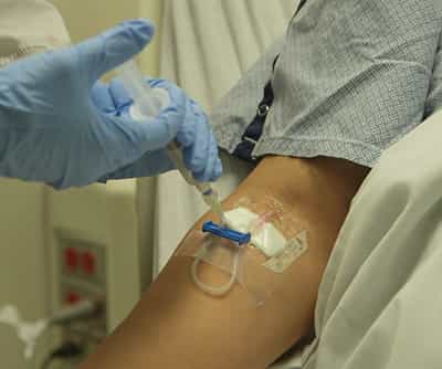 Preparing and Administering IV Push Medications