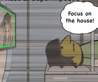 fMRI Investigation of Object-based Visual Attentional Control