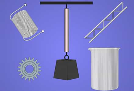 Uniaxial Tensile Strength and Stress-Strain Test of Aluminum
