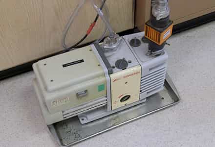 Proper Operation of Vacuum Based Equipment