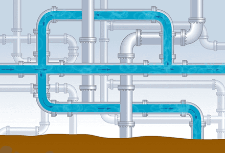 Pressure Losses in Piping Networks and Internal Flow Systems