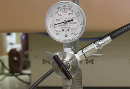 Operation of High-pressure Reactor Vessels Parr Reactor