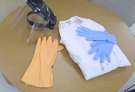 Proper Use of Personal Protective Equipment PPE
