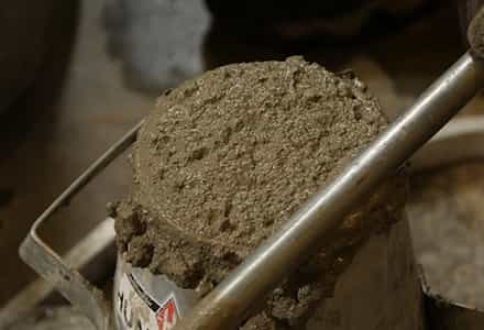Testing Fresh Concrete by the Trial Batch Method