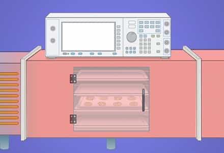 Tray Dryer Test to Investigate Convective and Conductive Heat Transfer