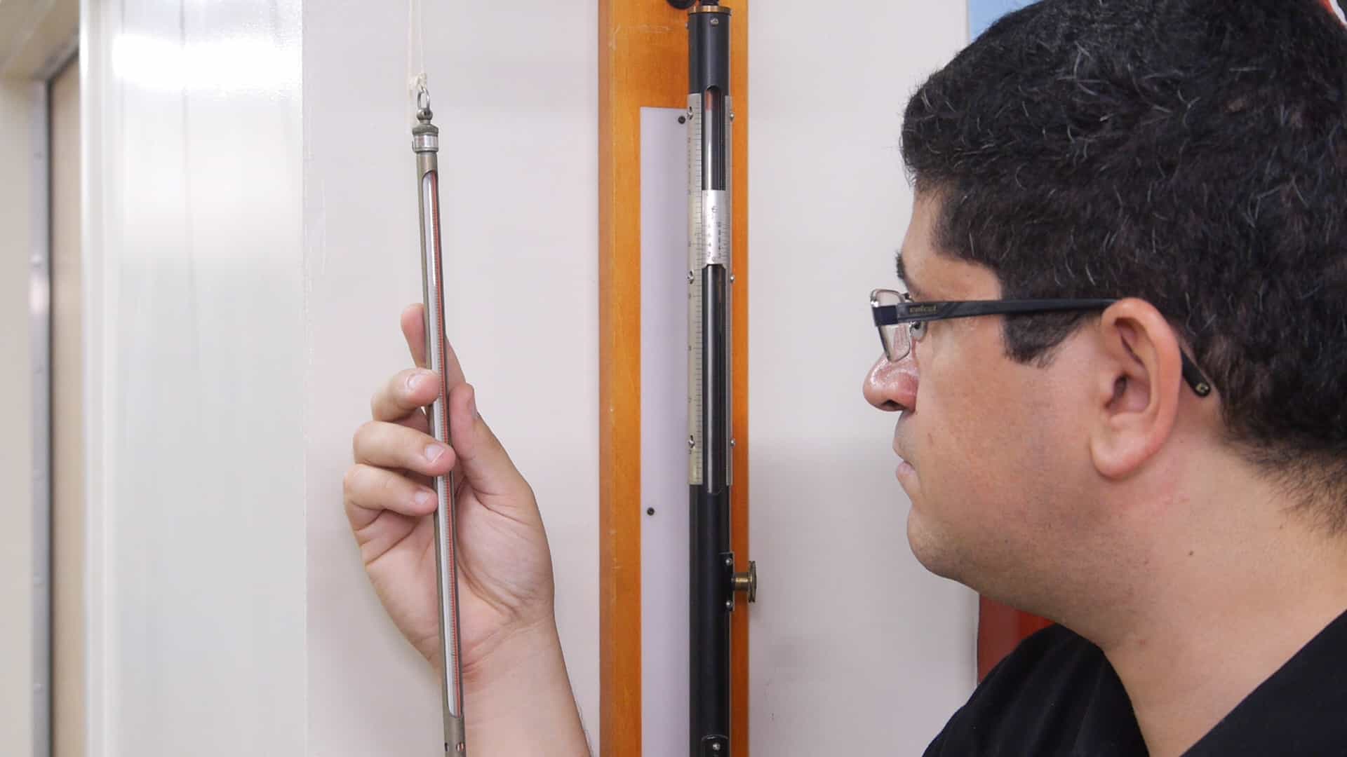 Turbulence Measurements at Varying Air Speeds