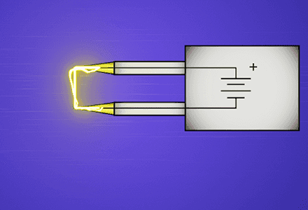 Hot-Wire Anemometer; Flow Velocity Based on Heat Dissipation