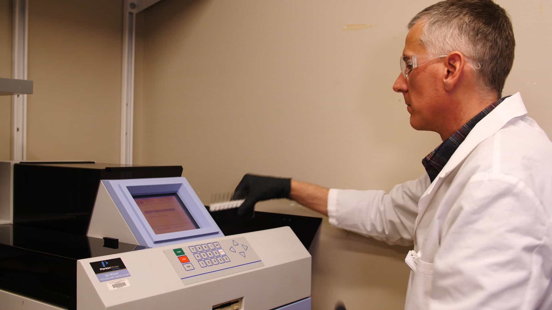 Chromium Release Assay for Testing Cytotoxicity