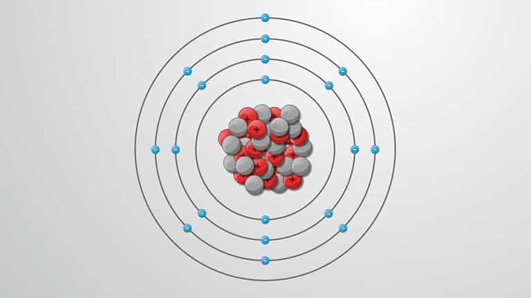 Atomic Structure: Protons, Neutrons and Electrons