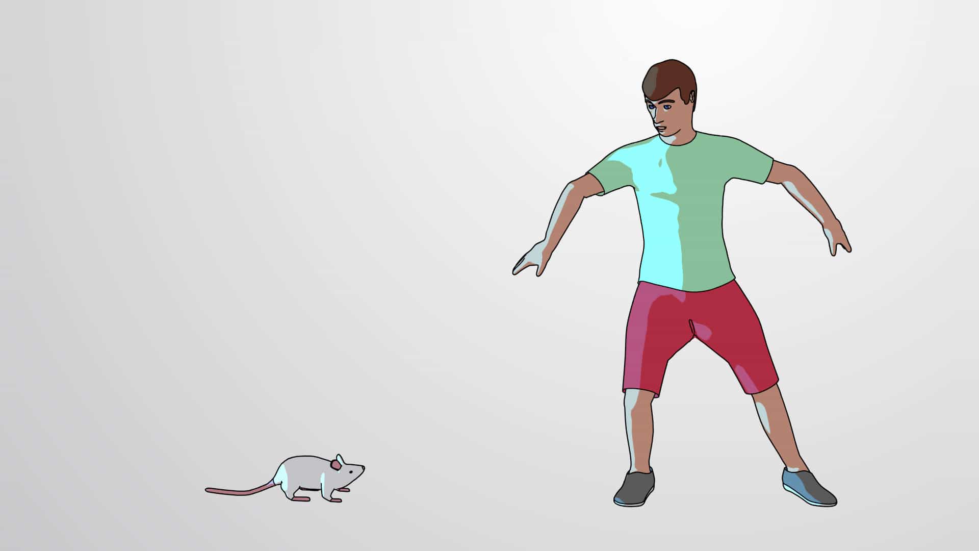 The Sympathetic Nervous System: Fight or Flight Response