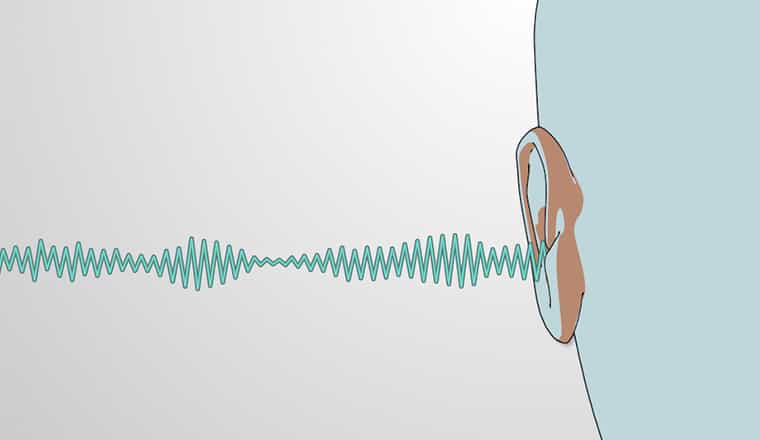 Human Ear and Hearing
