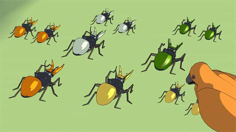 Natural Selection and Adaptive Evolution