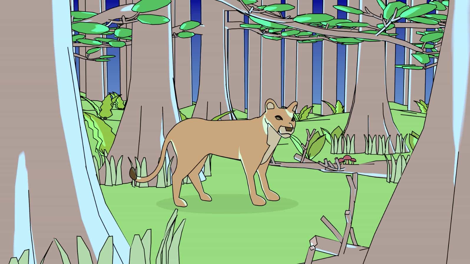 Extinction Vortex and Conservation of Small Populations