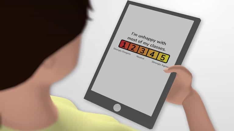 Surveys: Likert Scales; Convenience and Random Sampling